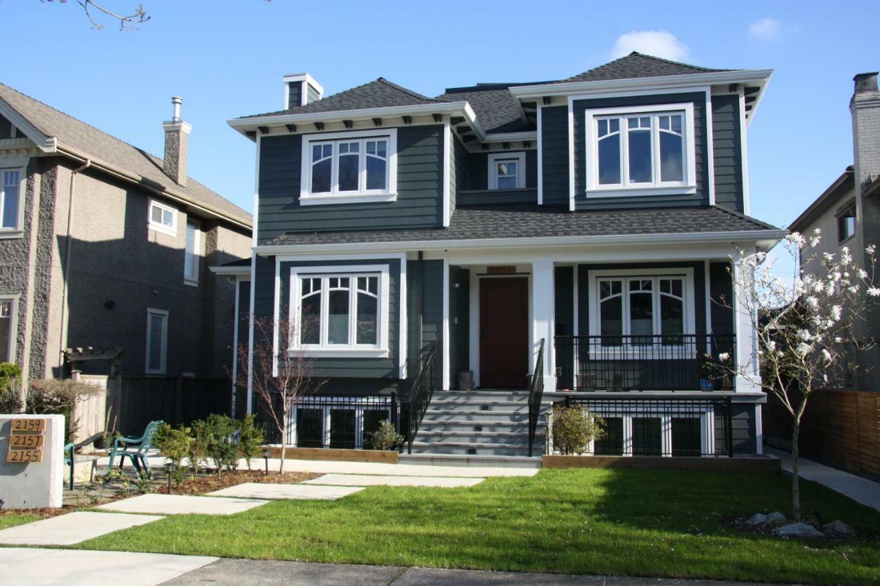 Vancouver Traveller B&B Ngoại thất bức ảnh