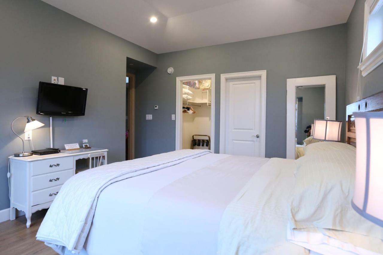 Vancouver Traveller B&B Ngoại thất bức ảnh