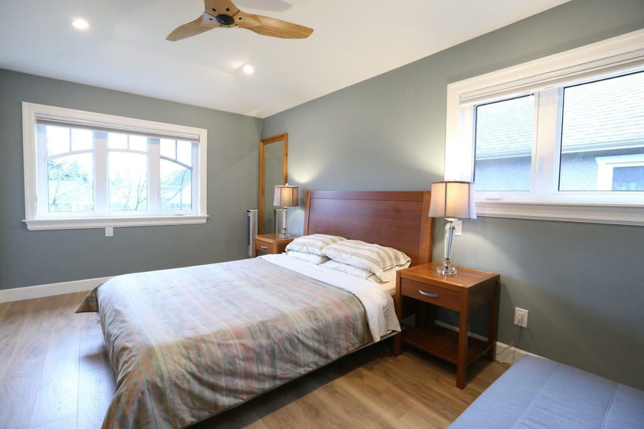 Vancouver Traveller B&B Ngoại thất bức ảnh
