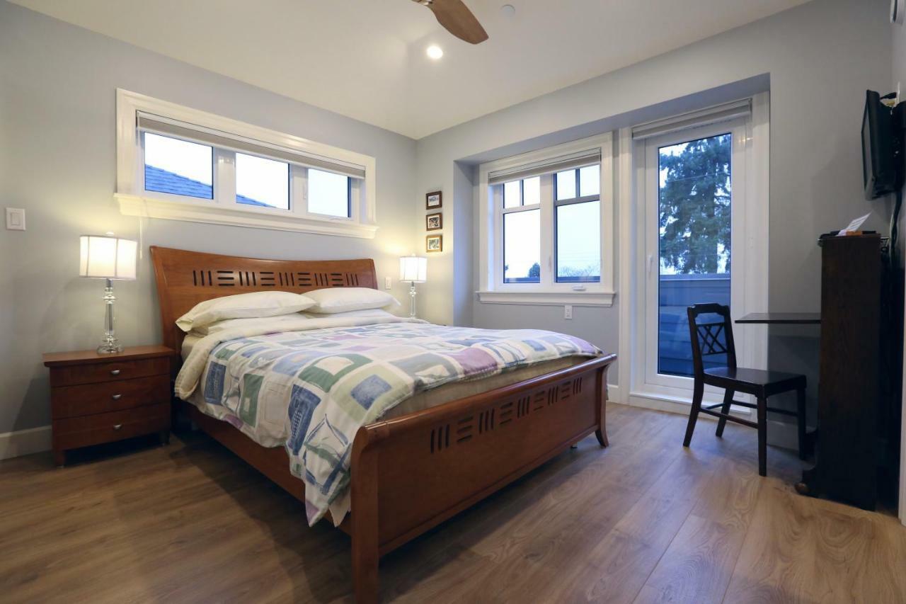 Vancouver Traveller B&B Ngoại thất bức ảnh