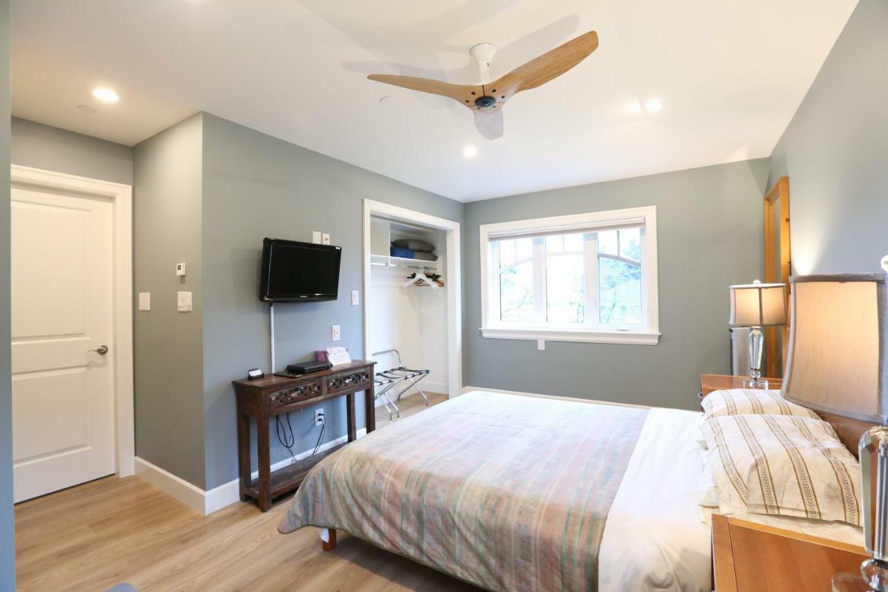 Vancouver Traveller B&B Ngoại thất bức ảnh