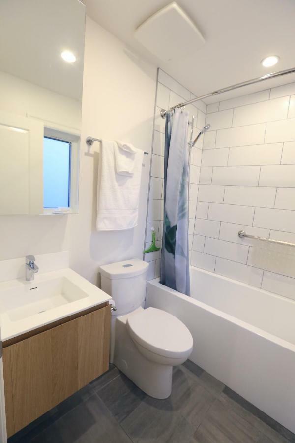 Vancouver Traveller B&B Ngoại thất bức ảnh