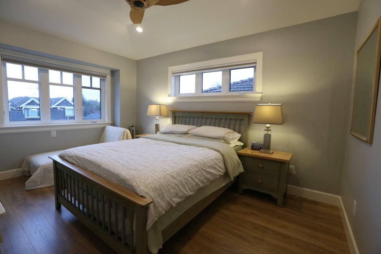 Vancouver Traveller B&B Ngoại thất bức ảnh