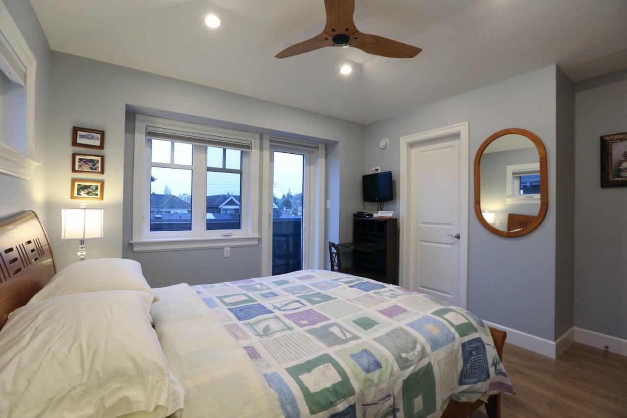 Vancouver Traveller B&B Ngoại thất bức ảnh