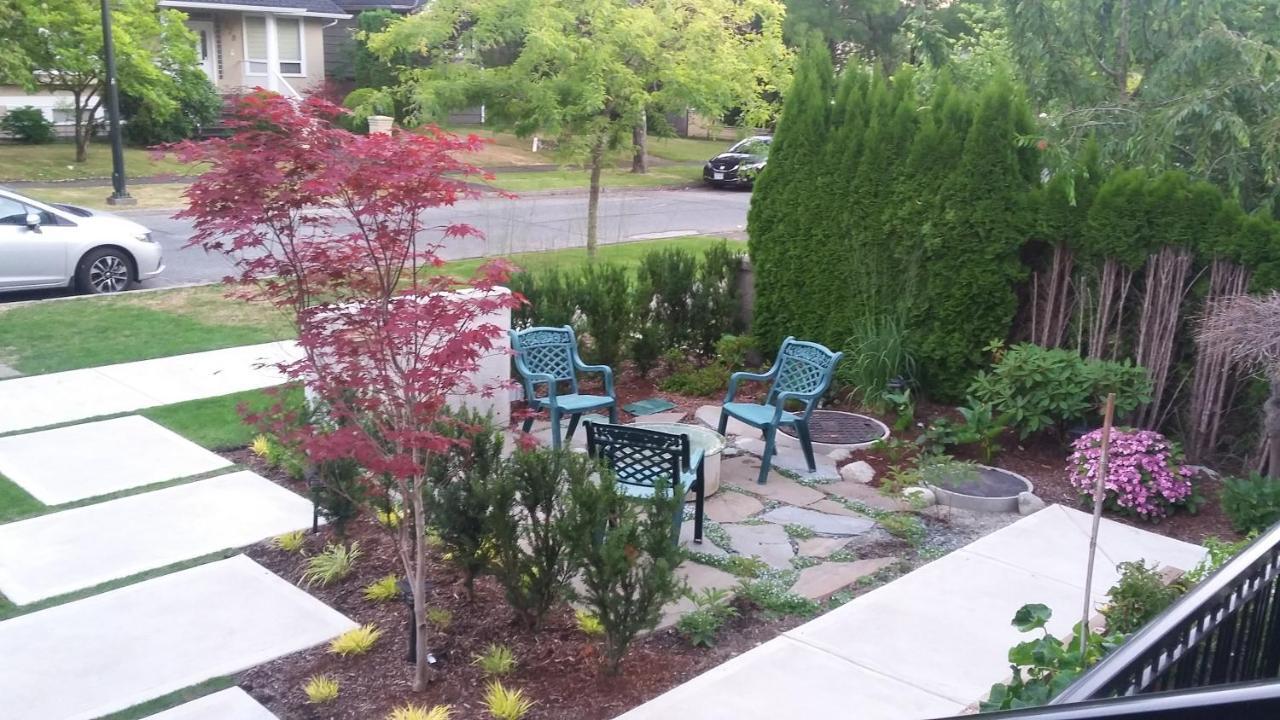 Vancouver Traveller B&B Ngoại thất bức ảnh